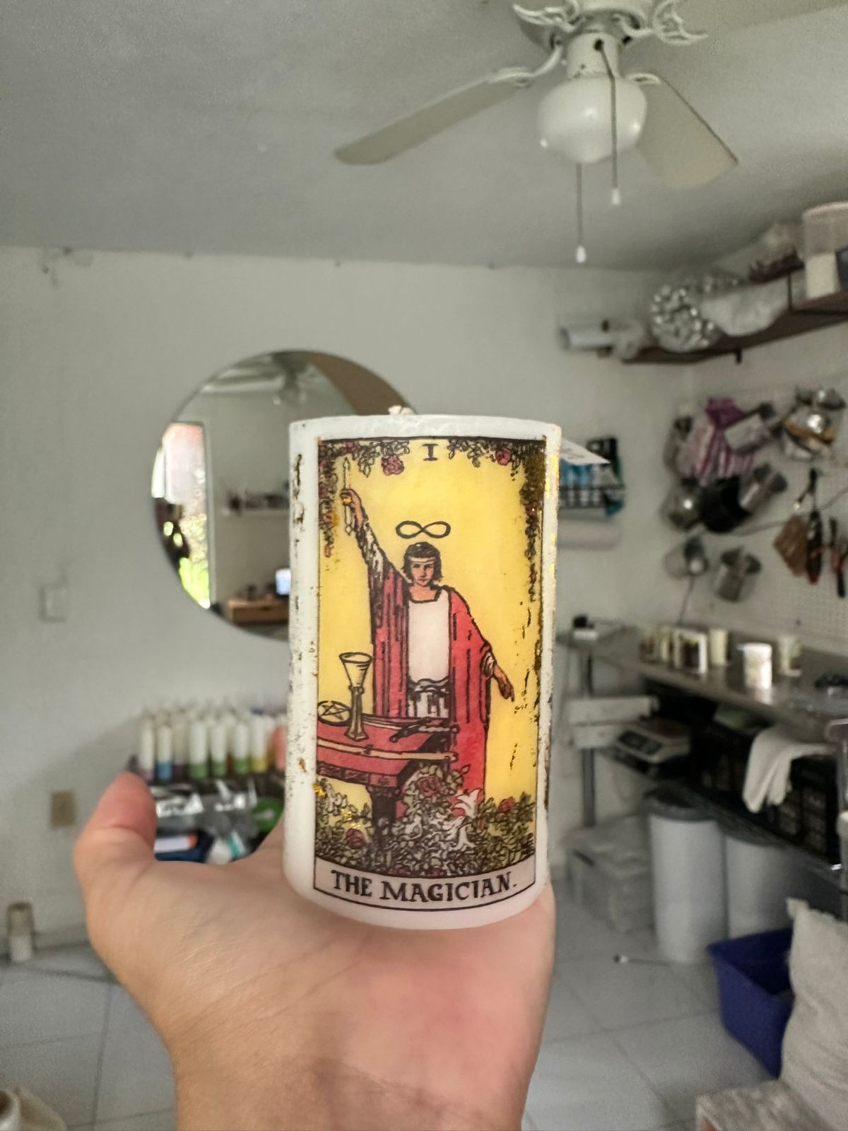 Arcanos de Fuego