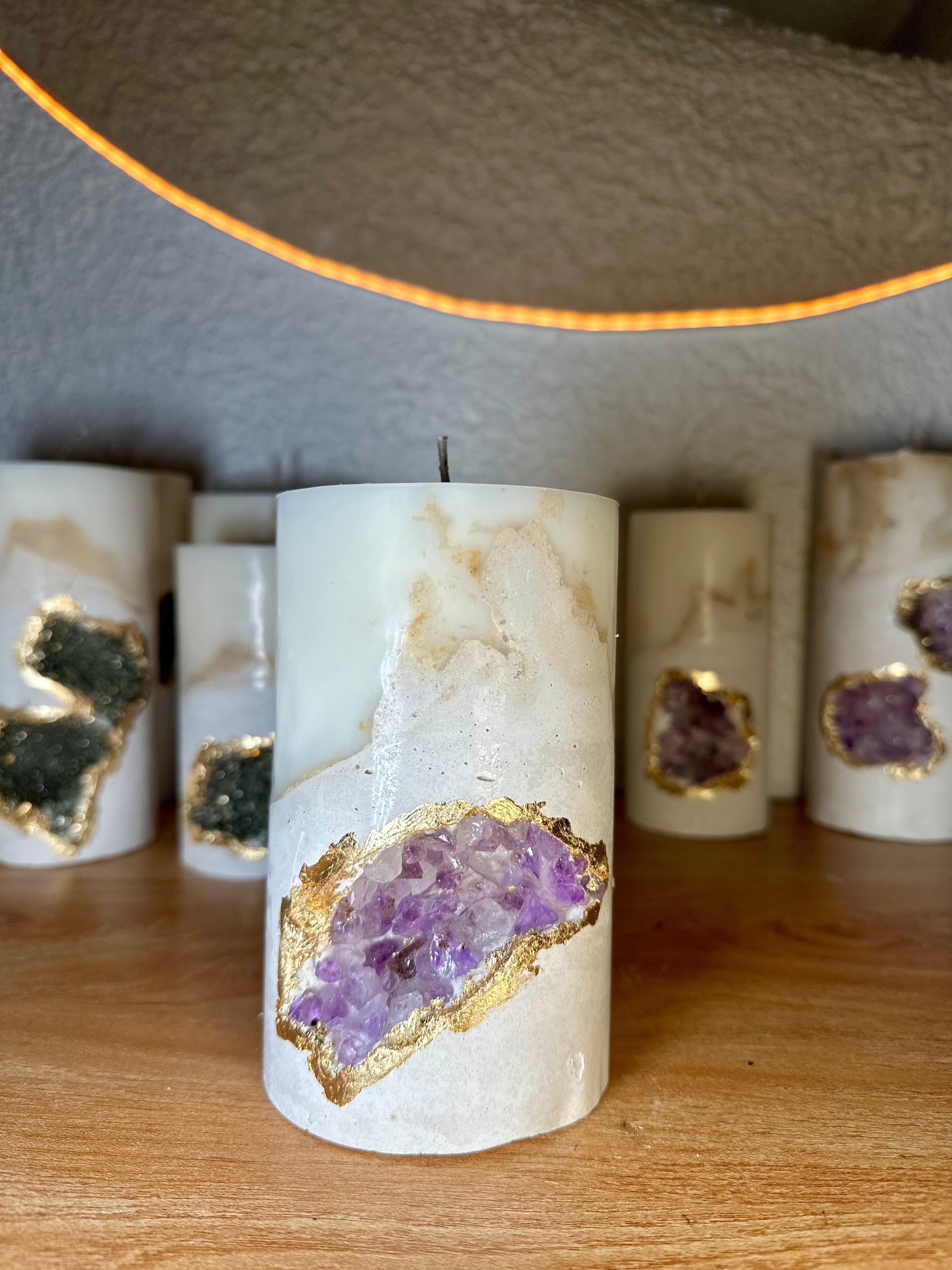 Vela Geoda Amatista – Edición Limitada 11/18