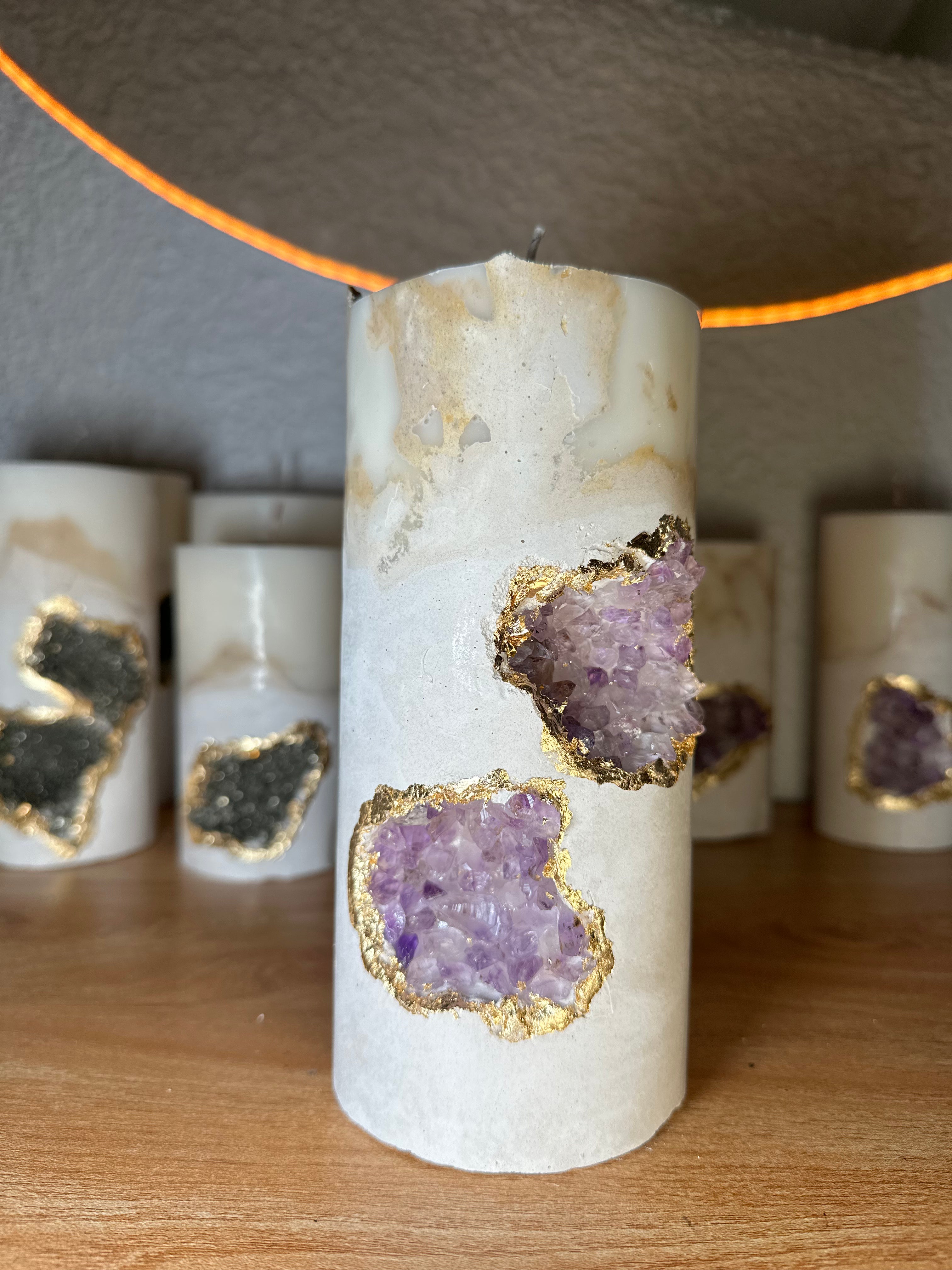 Vela Geoda Amatista – Edición Limitada 3/18