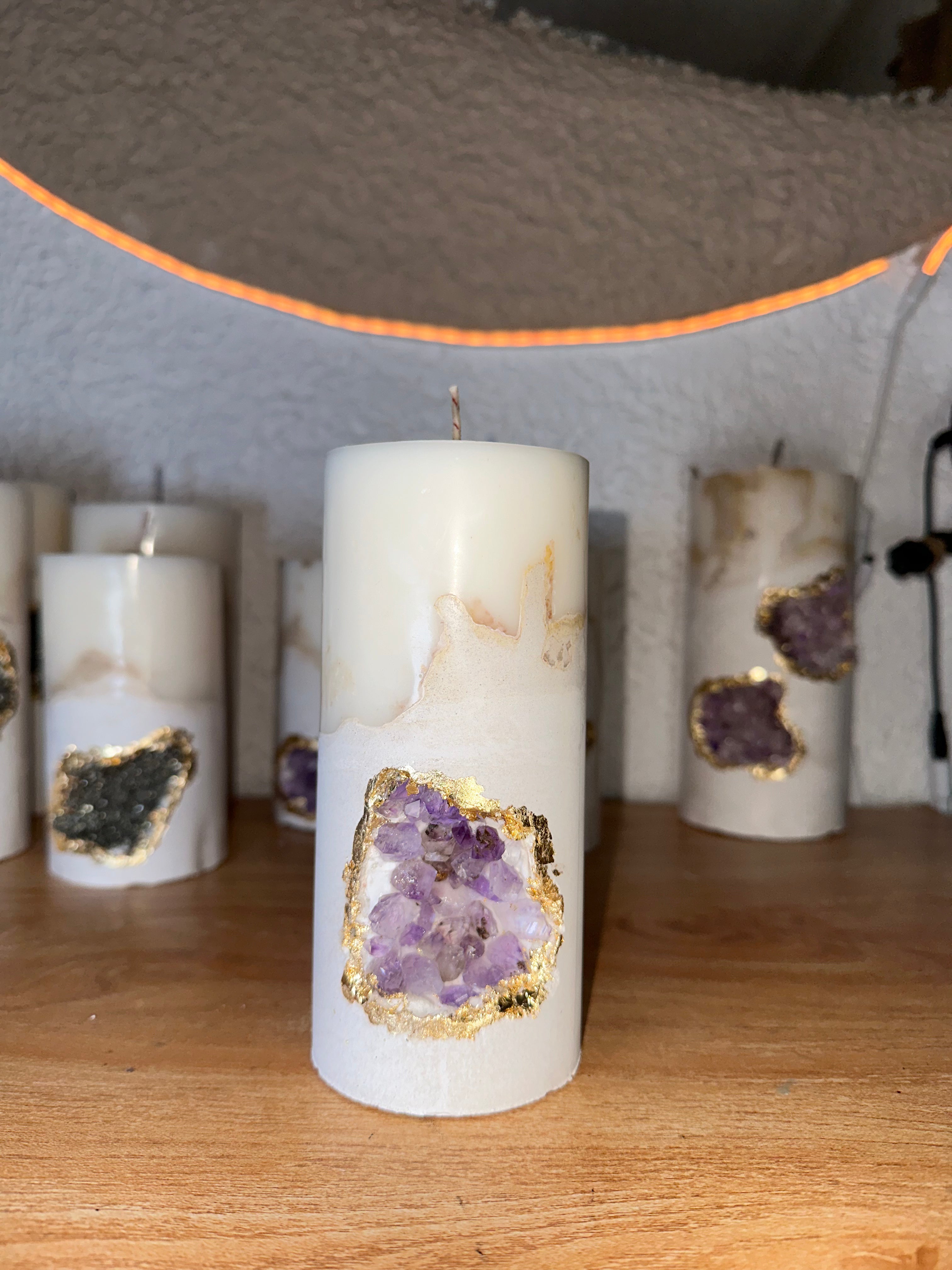 Vela Geoda Amatista – Edición Limitada 2/18