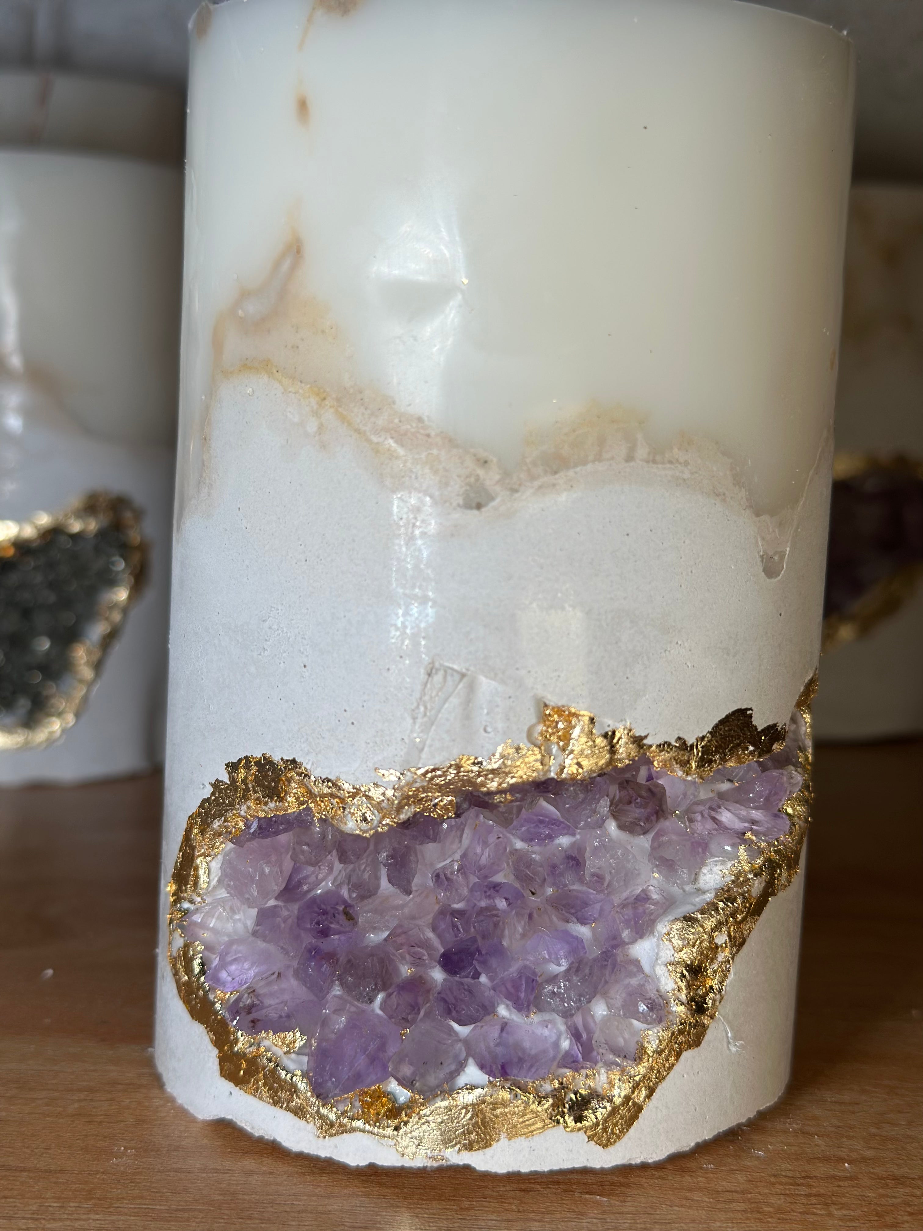 Vela Geoda Amatista – Edición Limitada 1/18