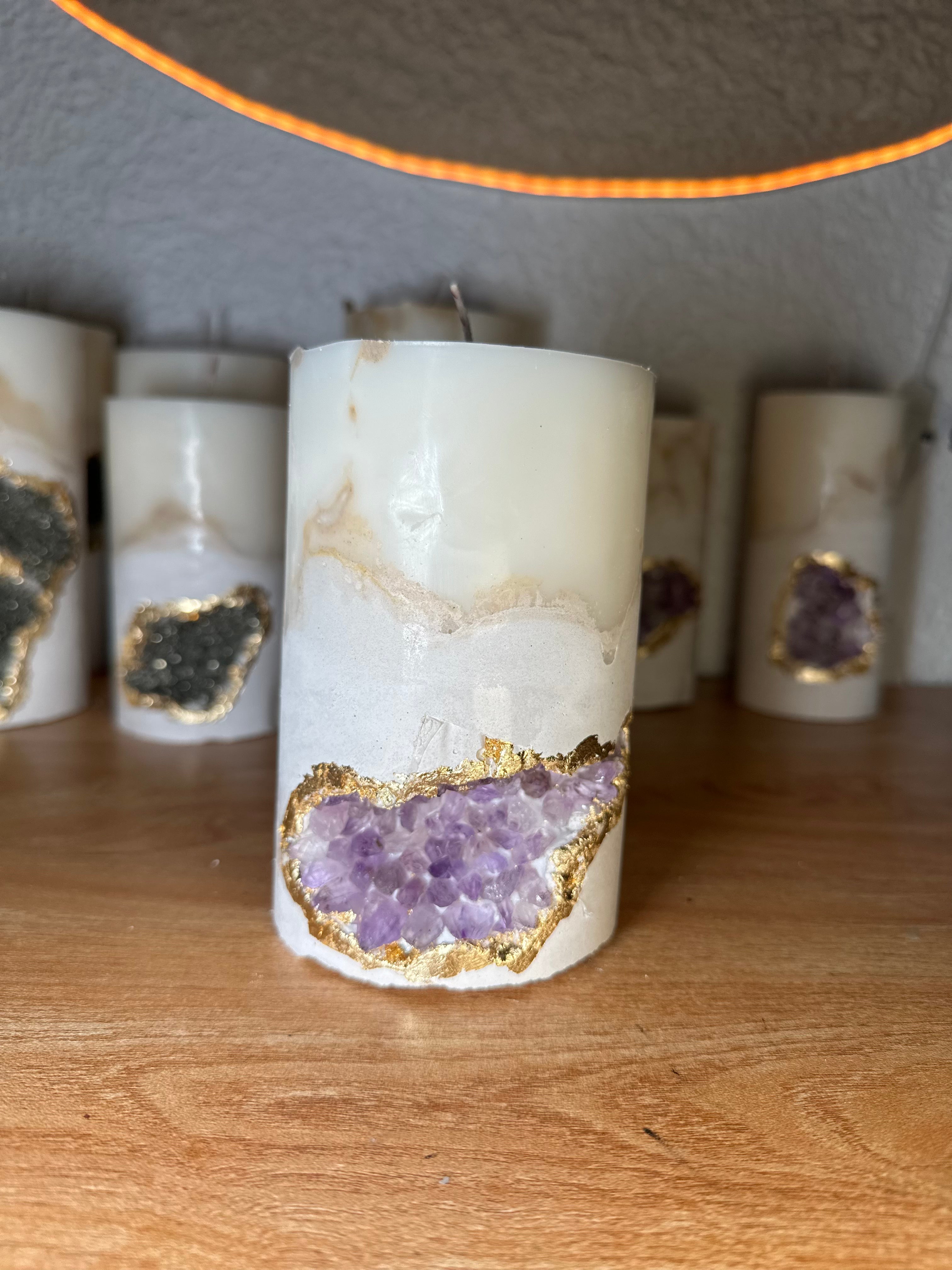 Vela Geoda Amatista – Edición Limitada 1/18